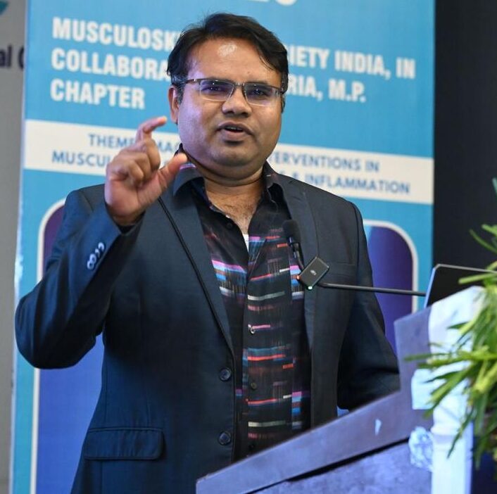 Dr. Chandra Prakash Ahirwar