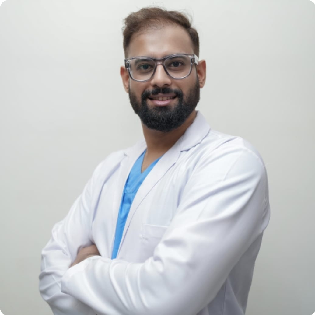 Dr. Devashish Mishra