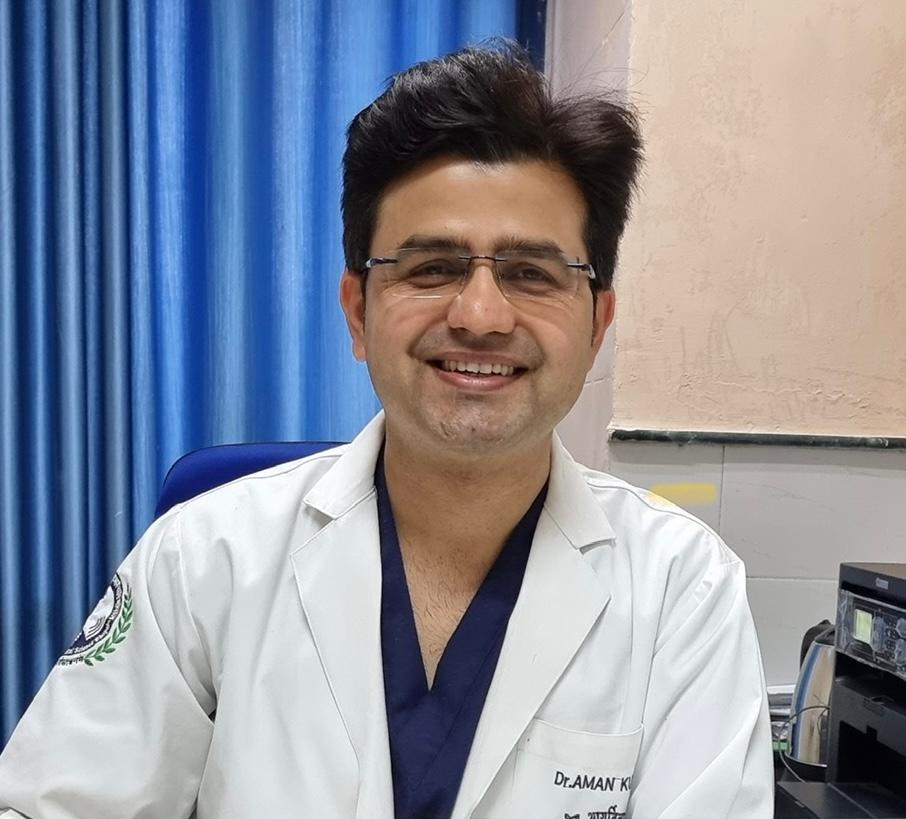 Dr. Aman Kumar
